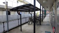 レオパレスビジュ 共用部分
