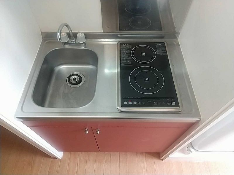 leopalace Sun 2 Kitchen