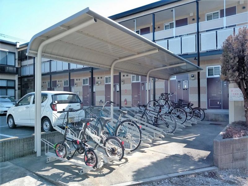 レオパレスＷＡＫＯ　２ 共用部分
