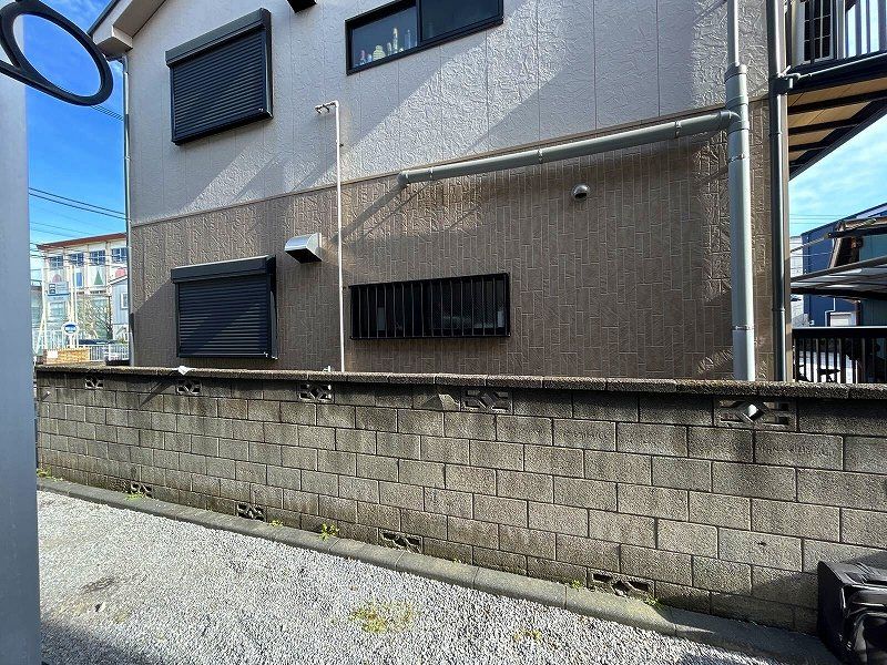 レオパレス寺地 眺望