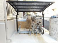 クレイノニューメイプル 共用部分