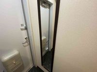 クレイノヴィエント沖代 エントランス