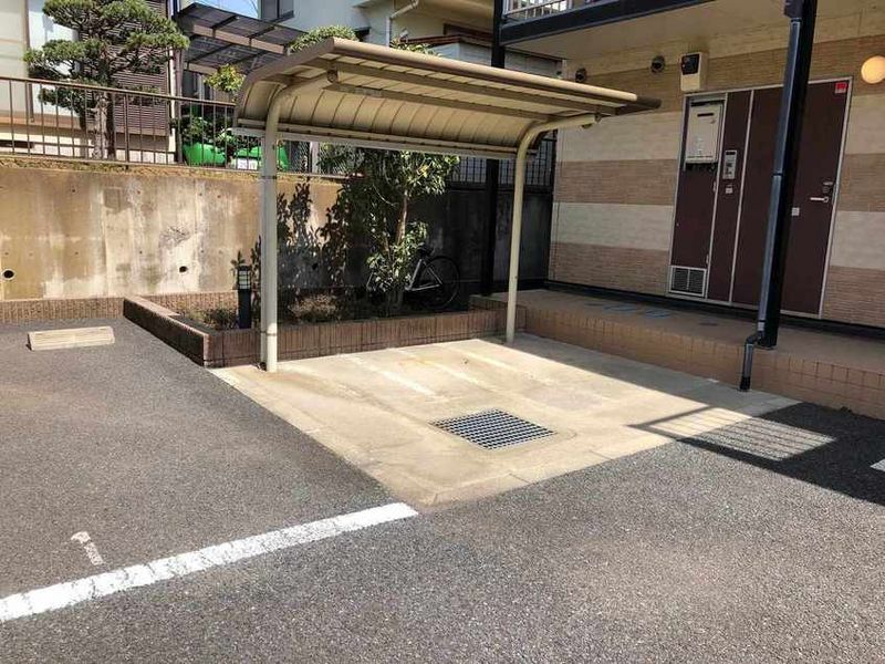 レオパレスアヴァンガルデ 共用部分