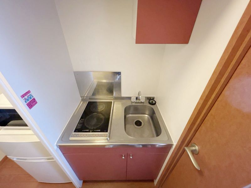 レオパレスノーブル キッチン