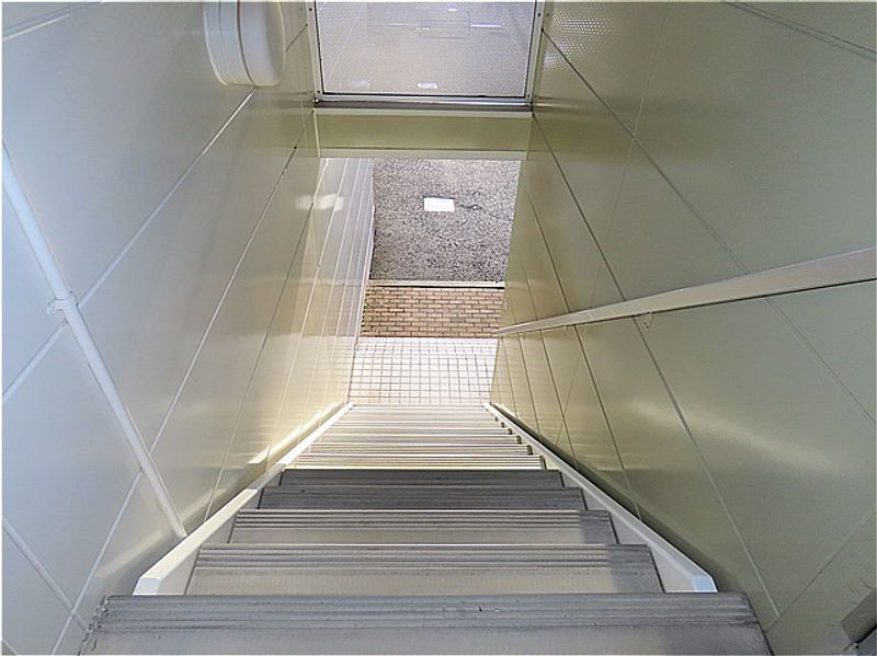 レオパレスフロイデン 共用部分