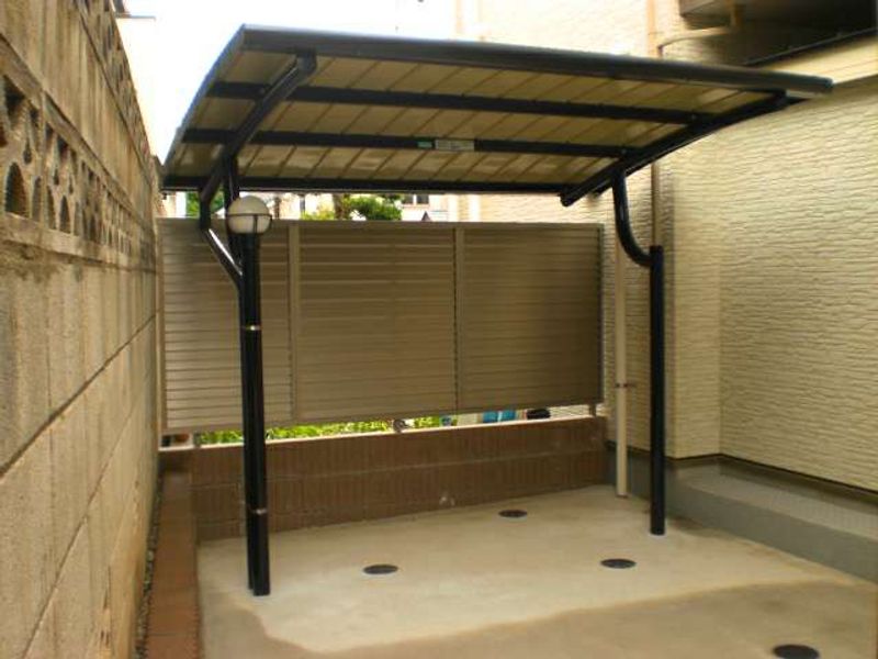 クレイノＯＳＭＡＮＴＨＵＳ 共用部分