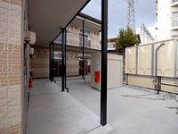 レオパレスアルプス京山 共用部分