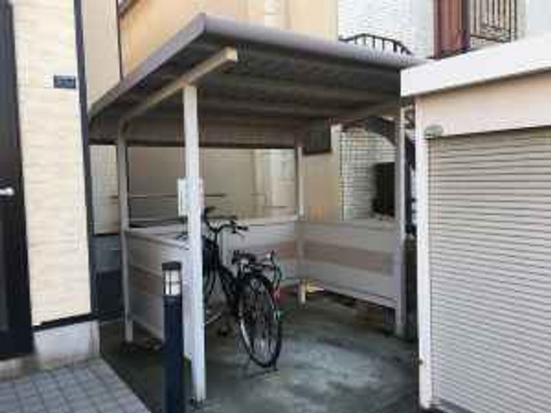レオパレスグローリ 共用部分