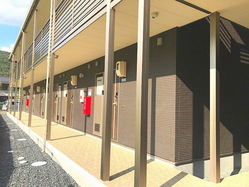 ミランダレギア 共用部分