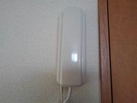 レオパレスエクセレント鹿嶋Ｂ セキュリティ