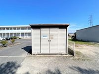 レオパレスソレイユ富益 共用部分
