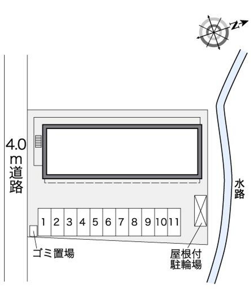 配置図