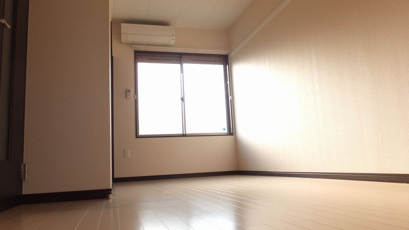 レオネクストシャイン 寝室