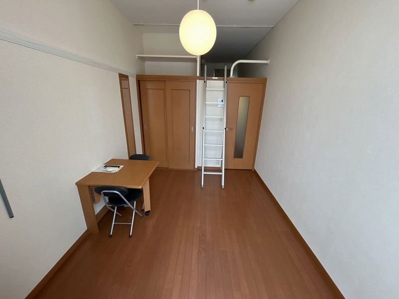 leopalace Jeunesse Kanda 거실