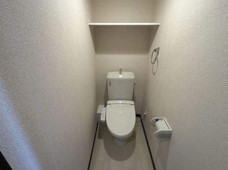 レオネクストライフ高坂 トイレ