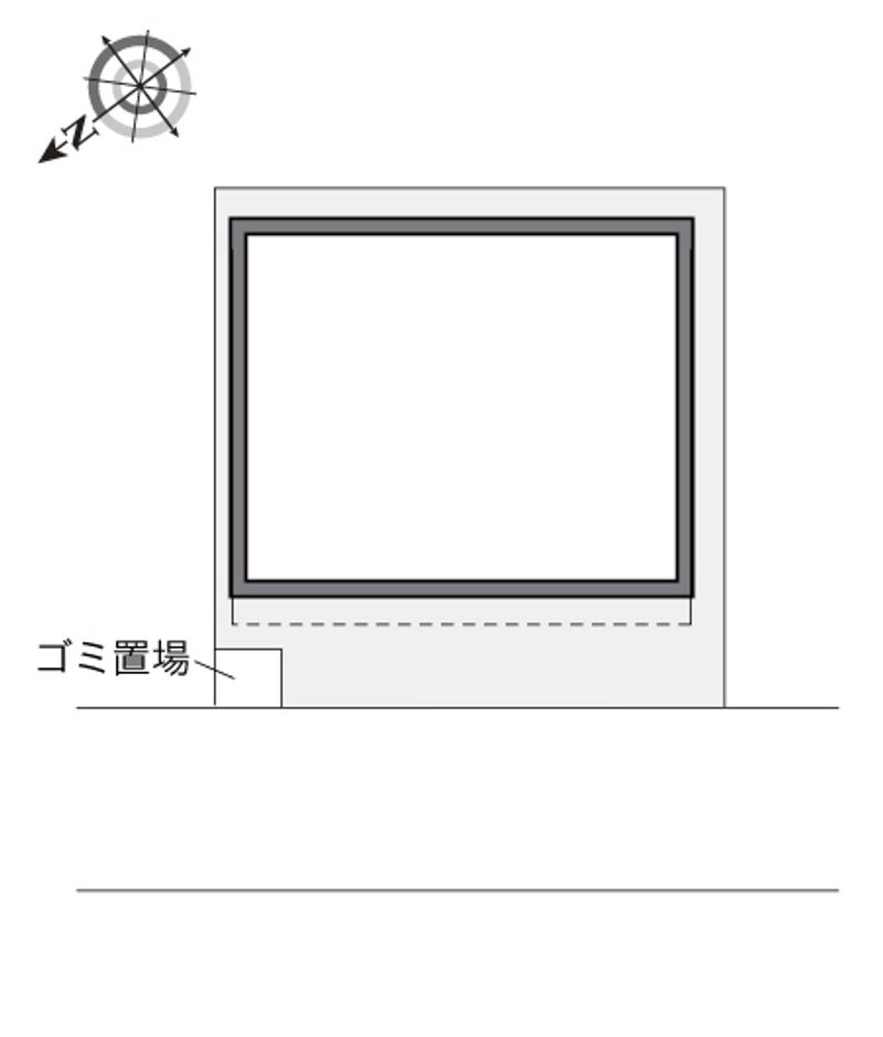 レオパレススターフィールド 配置図
