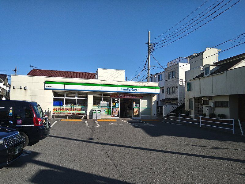 CLEINO T Shirasagi Surrounding area