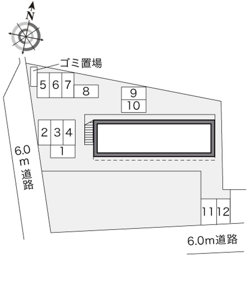 配置図