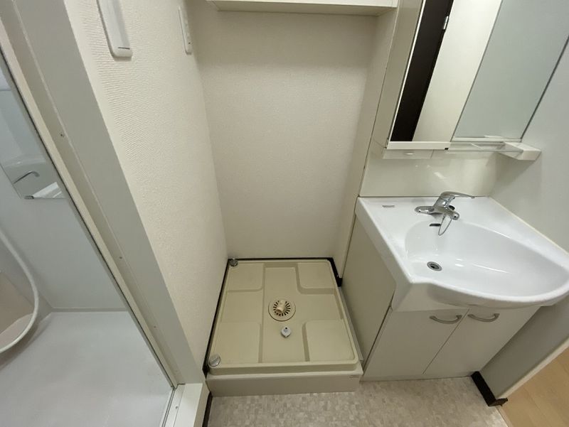 レオネクスト増泉Ⅲ 洗面所