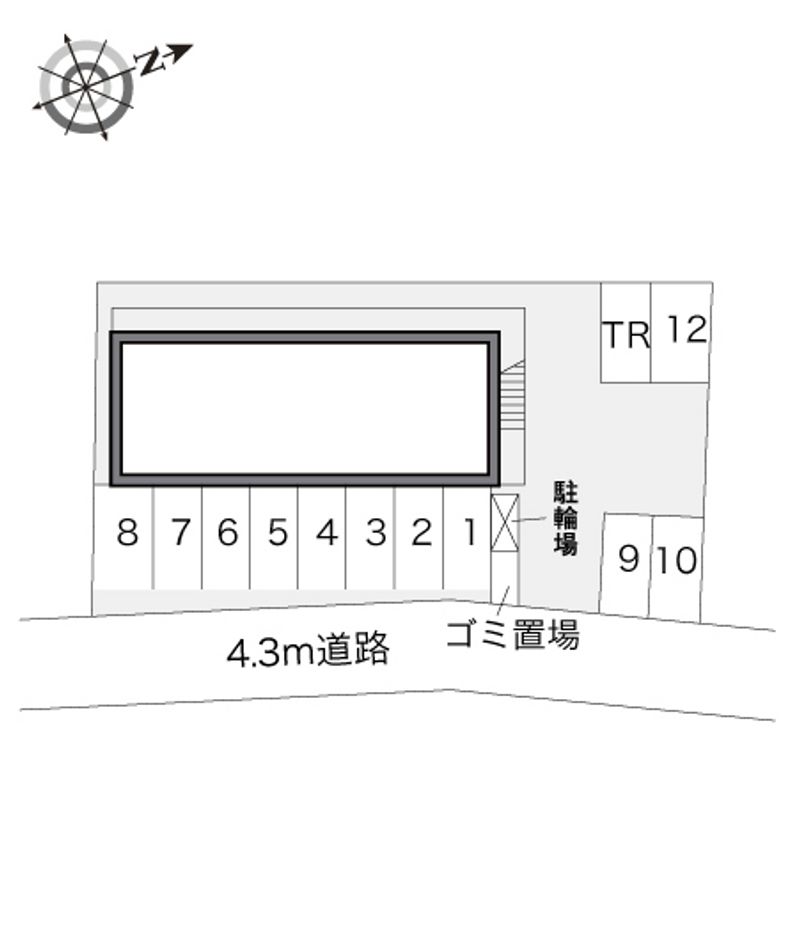 配置図