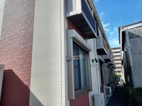 レオネクストアビテ高柳 バルコニー