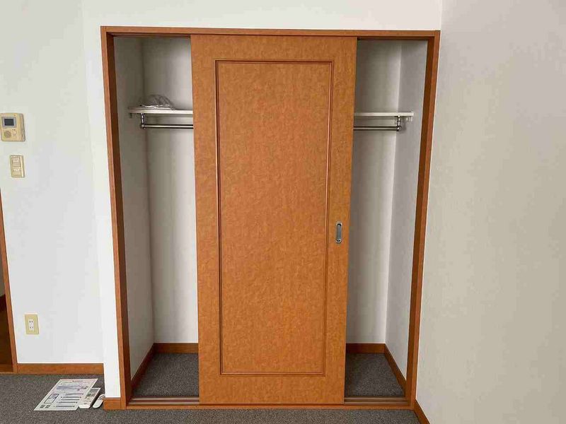 leopalace Chura 수납공간