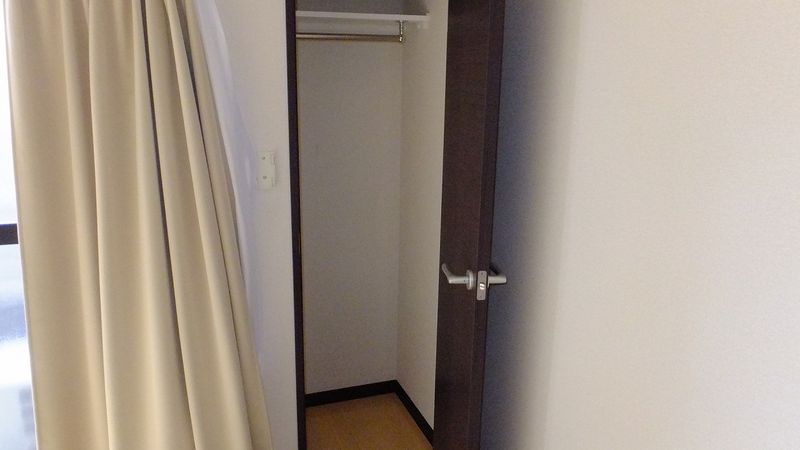 レオネクスト赤坂 収納