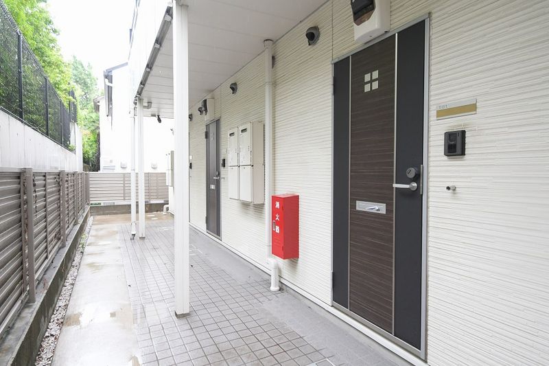 レオネクストマグノリア 共用部分