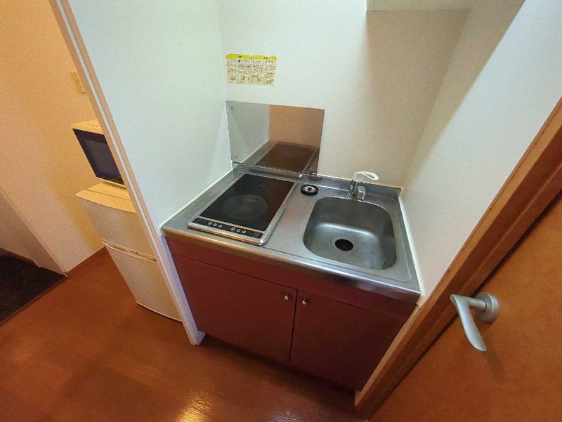 レオパレスＨＯＰＥ キッチン