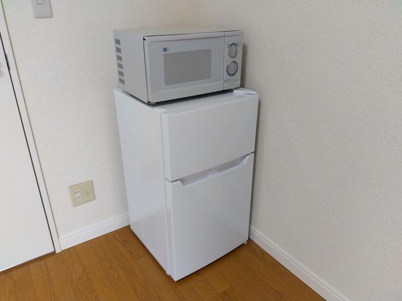 レオパレスドリームハウス２号館 その他
