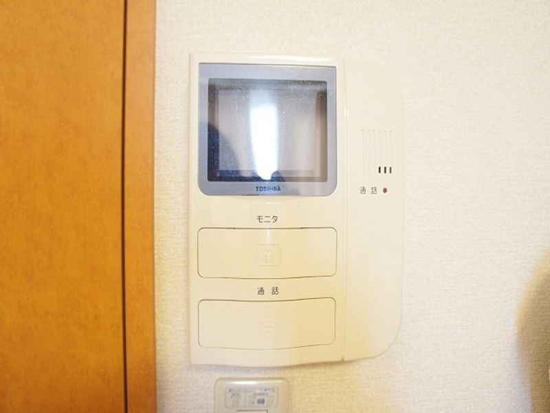レオパレス東新庄 セキュリティ