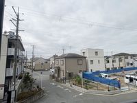 レオパレスネスト中百舌鳥 眺望