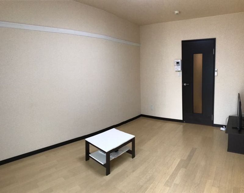 レオネクストカサ　リリオⅡ 居間