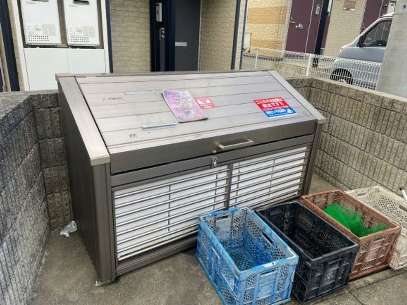 レオパレス昴５５５Ｅ 共用部分