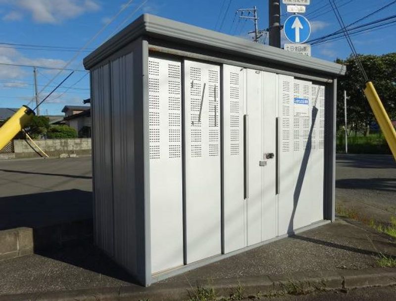 レオパレスチャオ 共用部分