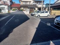 レオパレスサクライ 駐車場