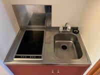レオパレス新都心Ⅱ キッチン