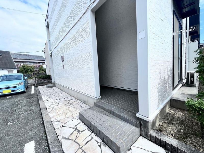 leopalace Michi Lối vào