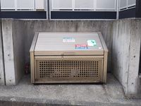 レオパレス片倉大丸 共用部分