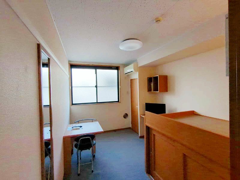 leopalace Yutaka III Living room