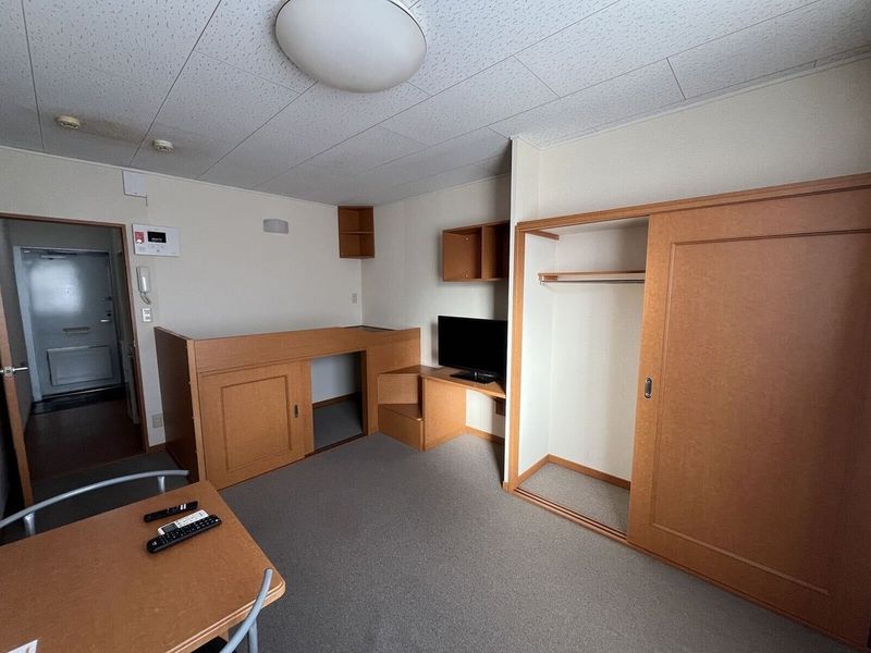 レオパレスＮｏａｈ 居間