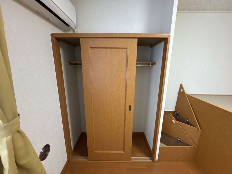 leopalace AZURE 储物空间