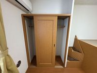 leopalace AZURE 储物空间