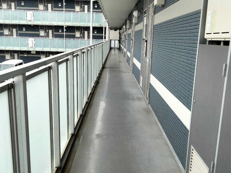 レオネクストタウンコートⅡ 共用部分