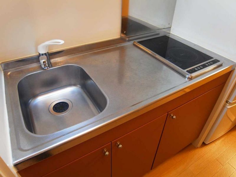 レオパレスアスリートⅡ キッチン