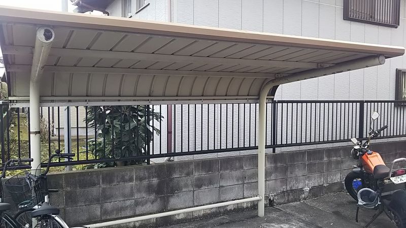 レオパレスＮＡＫＡＮＯⅡ 共用部分