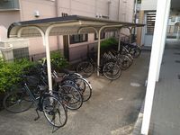 レオパレスリーベ 共用部分