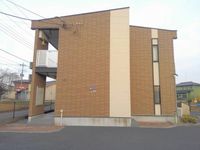 レオパレス清水 外観