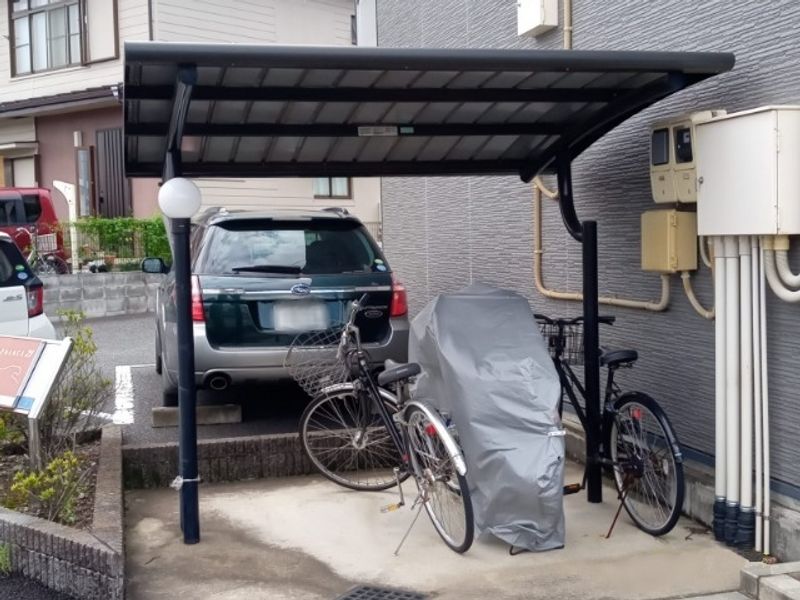レオパレスフェニックスＭⅥ 共用部分