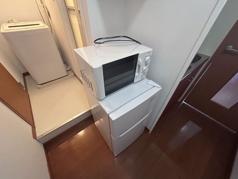 レオパレスシード上堂Ⅱ その他設備